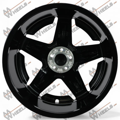 Mercedes GLE X167 C167 AMG 21 inch originele velgen A1674014301 | A1674014401