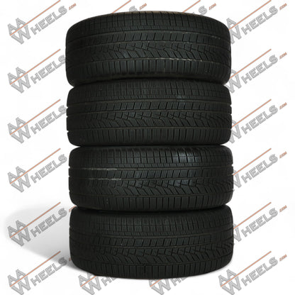 Mercedes S Klasse W223 19 inch originele velgen A2234013100 | Winterbanden