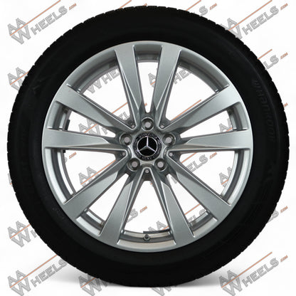 Mercedes S Klasse W223 19 inch originele velgen A2234013100 | Winterbanden
