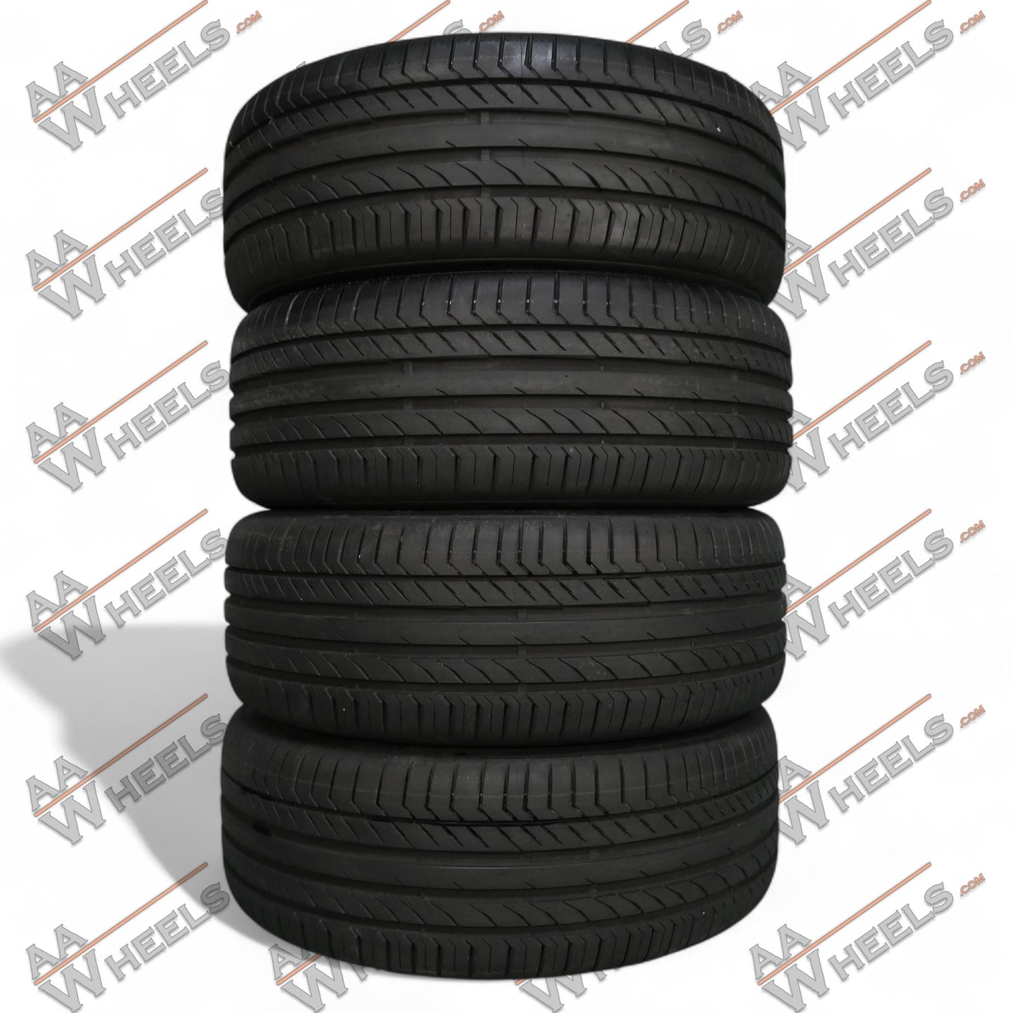 Mercedes Vito V klasse W447 AMG 19 inch originele velgen A4474015100 | Zomerbanden