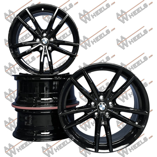 Bmw 3 Serie 4 Serie 2 serie G20 G21 G22 G23 G42 791M 19 inch originele velgen 8090095 | 8090094
