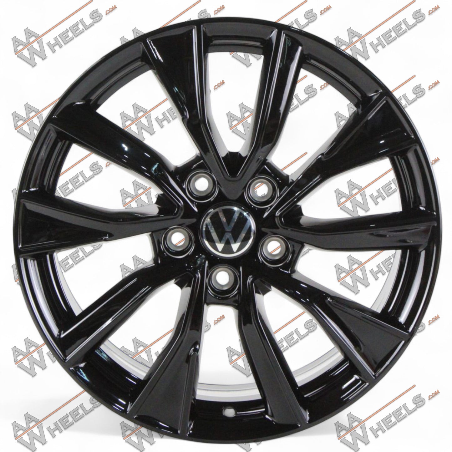 Volkswagen Transporter Multivan T7 Toshima 18 inch originele velgen 7T0601025E