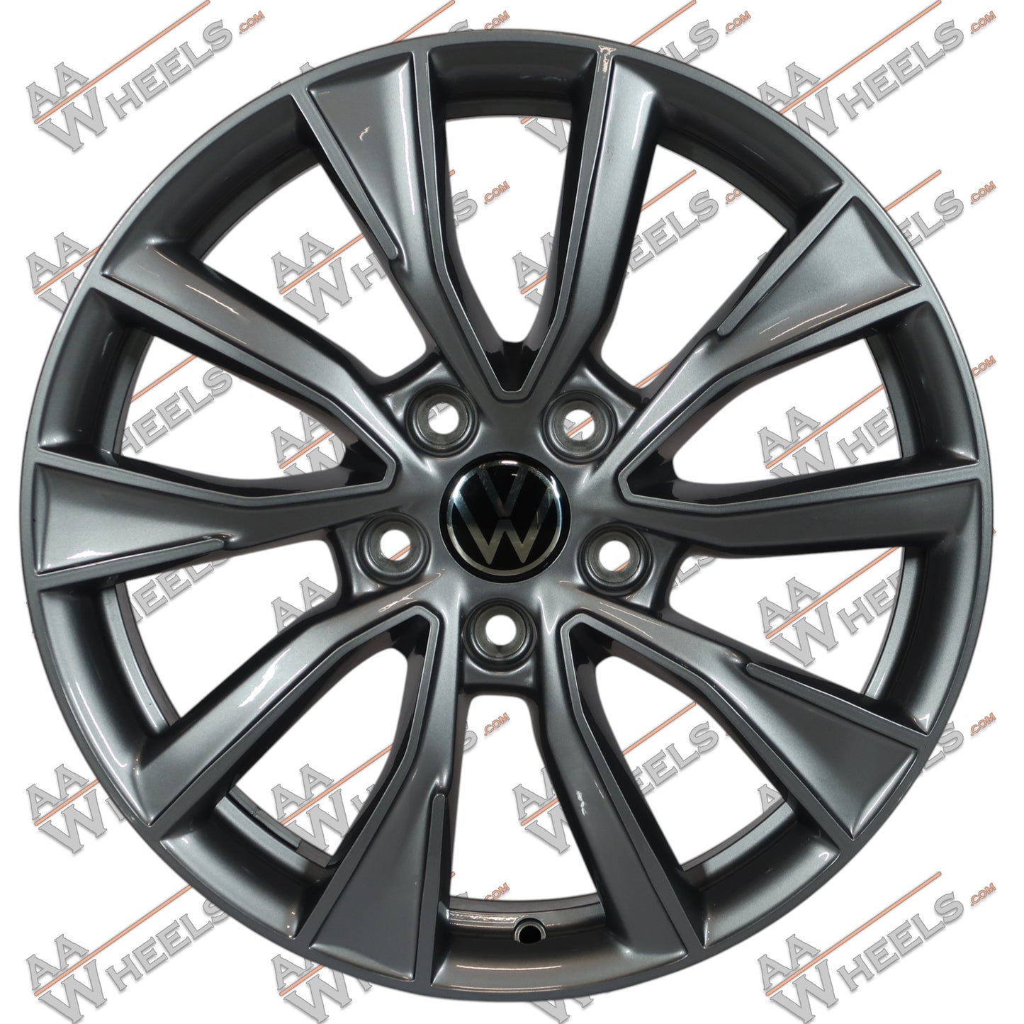 Volkswagen Transporter Multivan T7 Toshima 18 inch originele velgen 7T0601025E