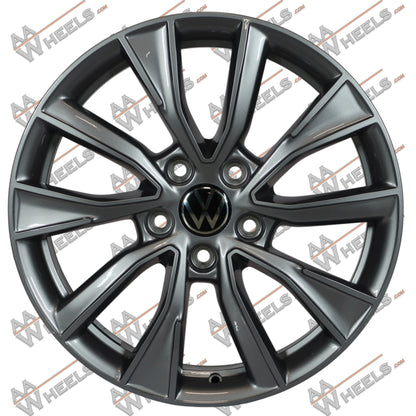 Volkswagen Transporter Multivan T7 Toshima 18 inch originele velgen 7T0601025E