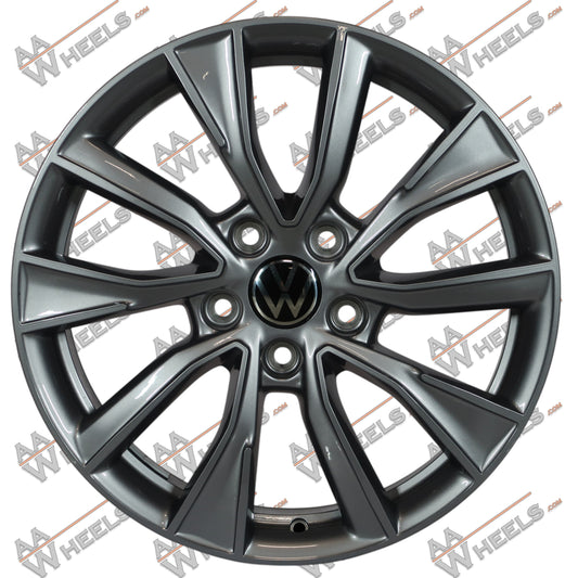 Volkswagen Transporter Multivan T7 Toshima 18 inch originele velgen 7T0601025E