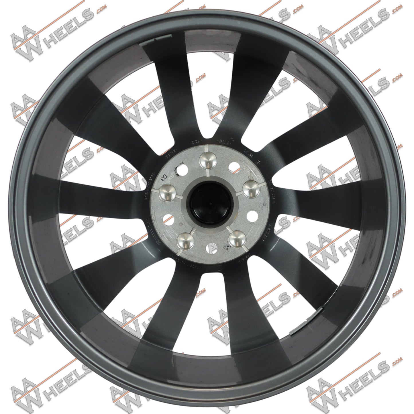 Volkswagen Transporter Multivan T7 Toshima 18 inch originele velgen 7T0601025E